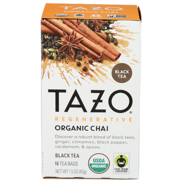Tazo Tea Organic Chai Tea