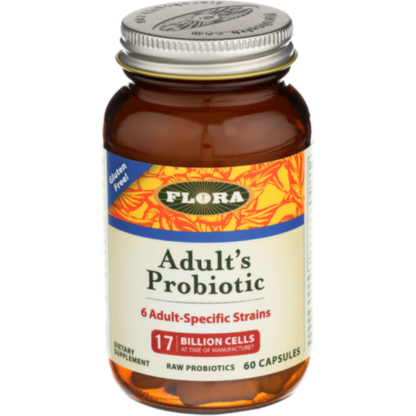 Flora Adults Probiotic