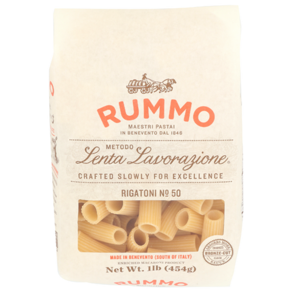 Rummo Rigatoni Pasta