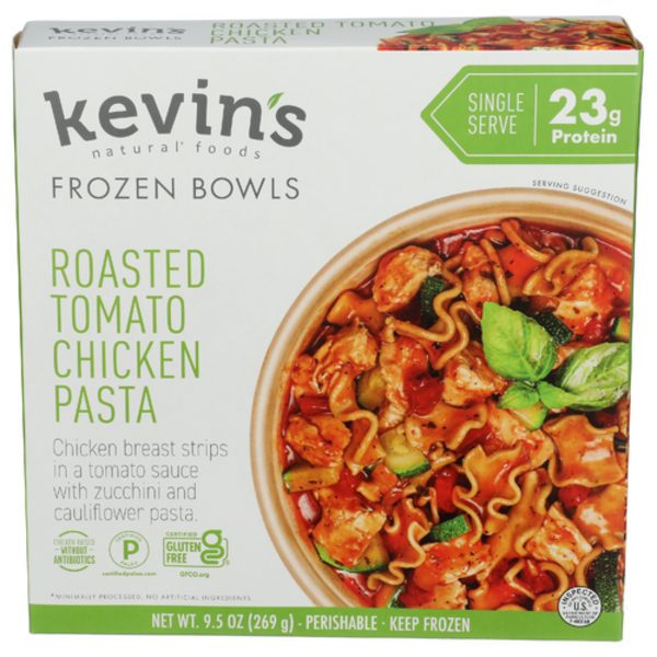 Kevin's Natural Foods Roasted Tomato Chicken Pasta