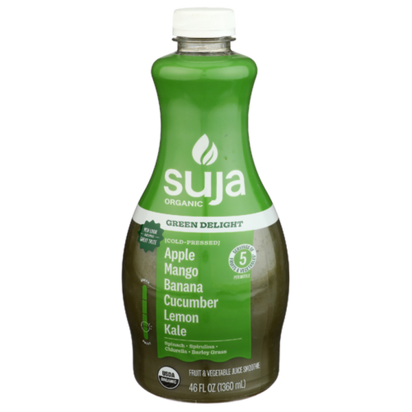 Suja Organic Green Delight Juice