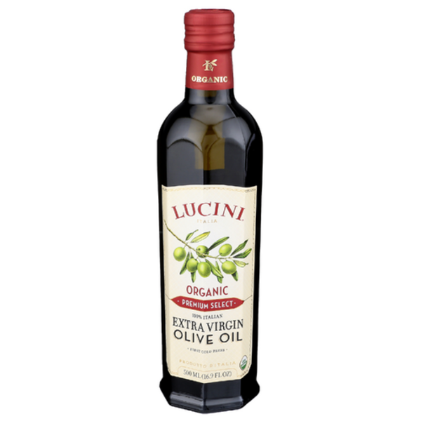 Lucini Italia Organic Premium Select Extra Virgin Olive Oil