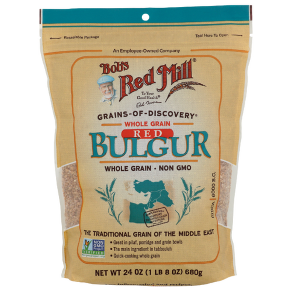 Bob's Red Mill Red Bulgur