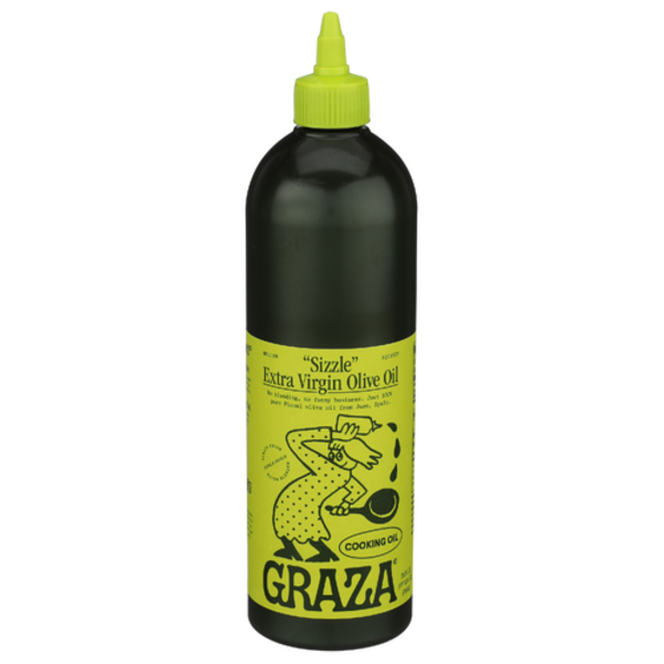 Graza Sizzle Extra Virgin Olive Cooking Oil