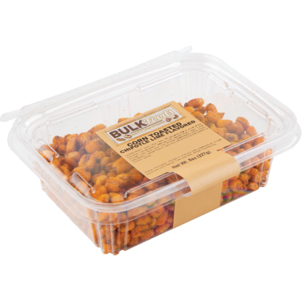 Bulk Foods Chipotle Lime Flavored Toasted Corn