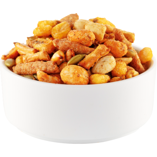 Santa Fe Hot Remix Snack Mix