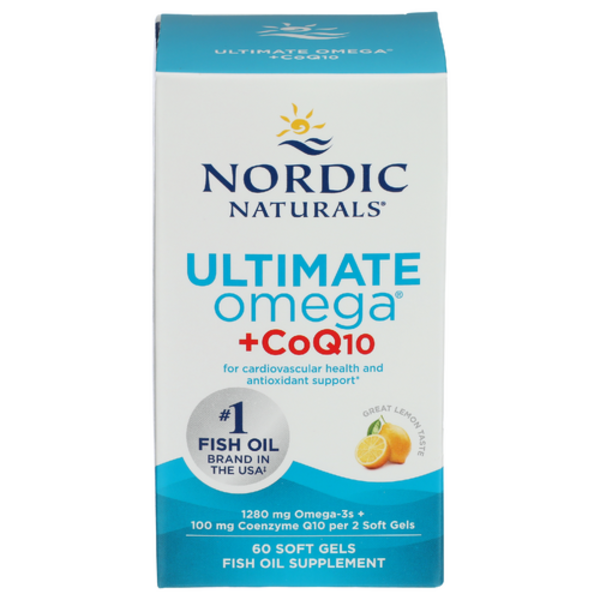 Nordic Naturals Ultimate Omega Coq10