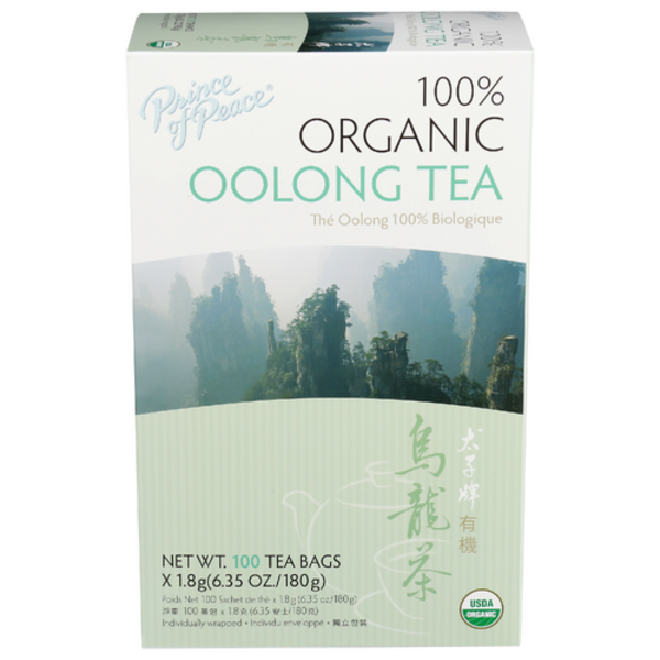 Prince Of Peace Organic Oolong Tea