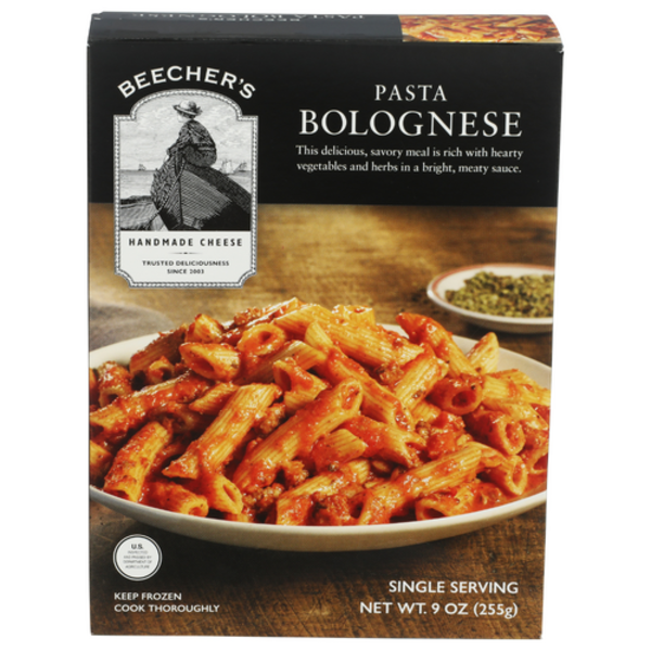 Beecher's Pasta Bolognese Single Serving