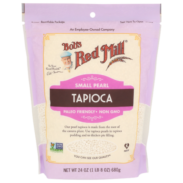 Bob's Red Mill Small Pearl Tapioca
