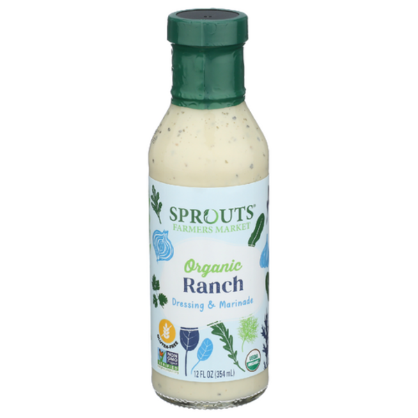 Sprouts Organic Ranch Dressing