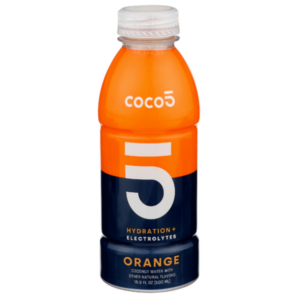 Coco5 Orange Coconut Water