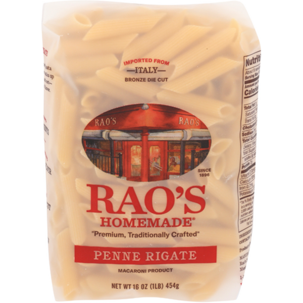 Rao's Homemade Penne Rigate Pasta