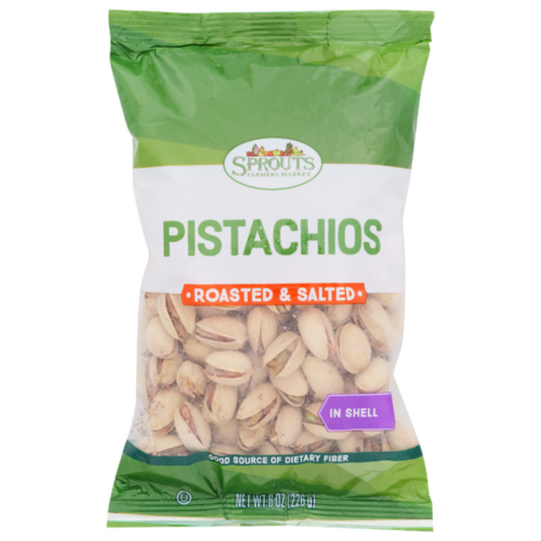 Sprouts Roasted & Salted Pistachios In Shell
