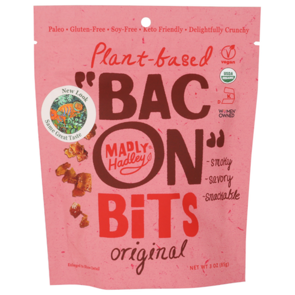 Madly Hadley Original Coconut Bacon