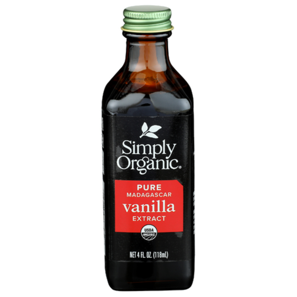 Simply Organic Vanilla Extract