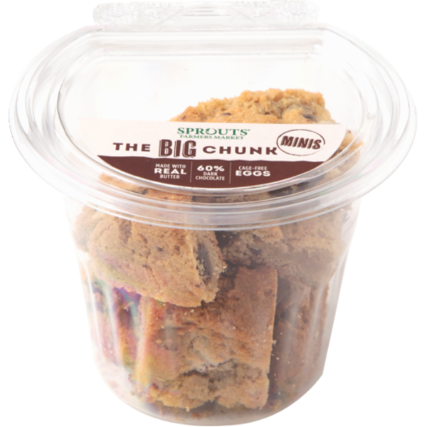 Sprouts The Big Chunk Cookie Minis