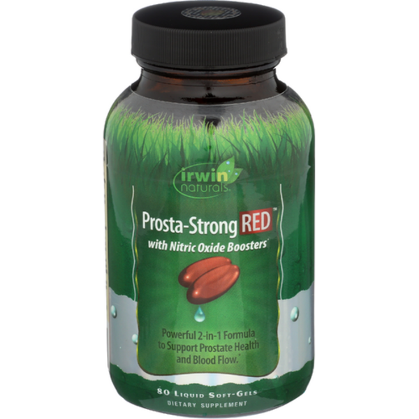 Irwin Naturals Prosta-Strong Red
