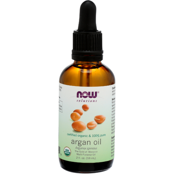 Now Organic Argan Oil
