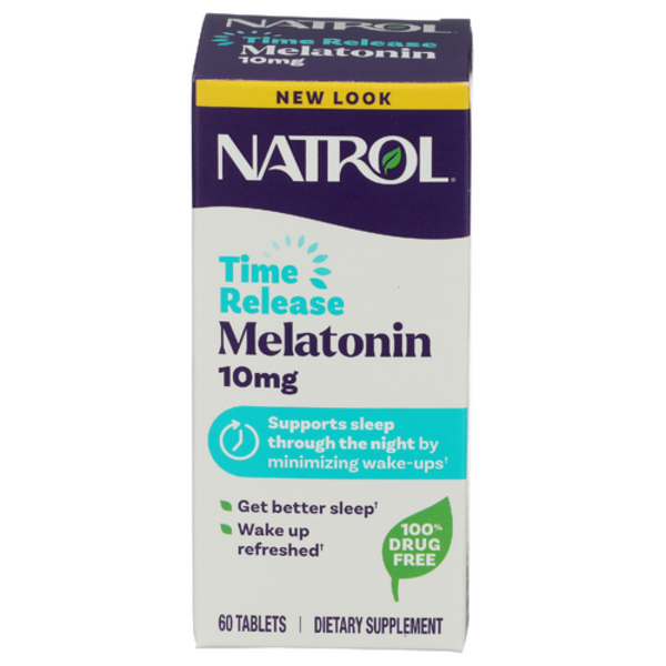 Natrol Advanced Sleep 10 Mg Melatonin