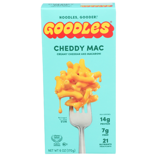 Goodles Cheddy Mac