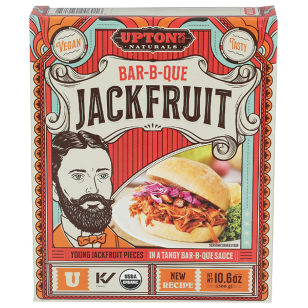 Upton's Naturals Bar-B-Que Jackfruit