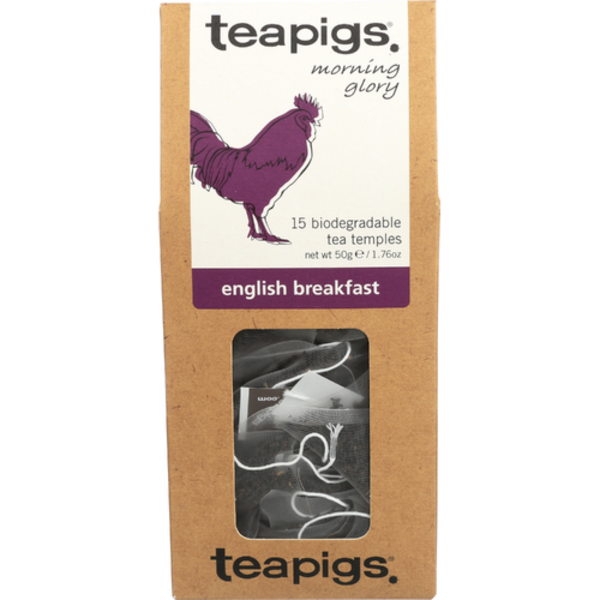 Teapigs Morning Glory English Breakfast Tea