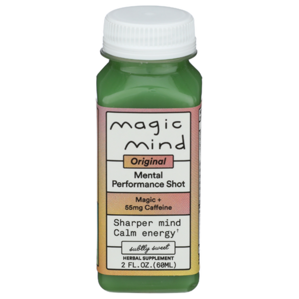 Magic Mind Mental Performance Elixir