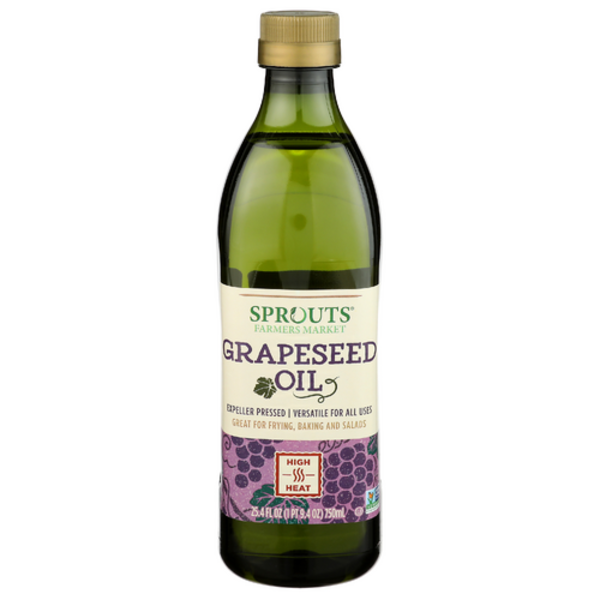 Sprouts Grapeseed Oil
