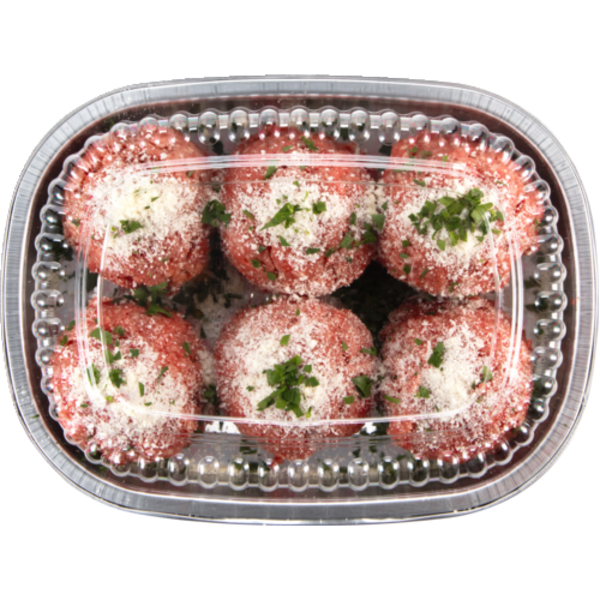 Sprouts Italian Meatballs Meal