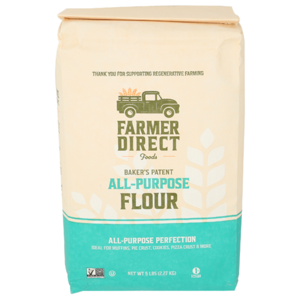 Farmer Direct Foods Baker's Patent All Purpose Flour