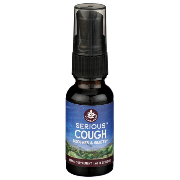 Wishgarden Serious Cough