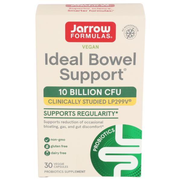 Jarrow Formulas Ideal Bowel Support 299V