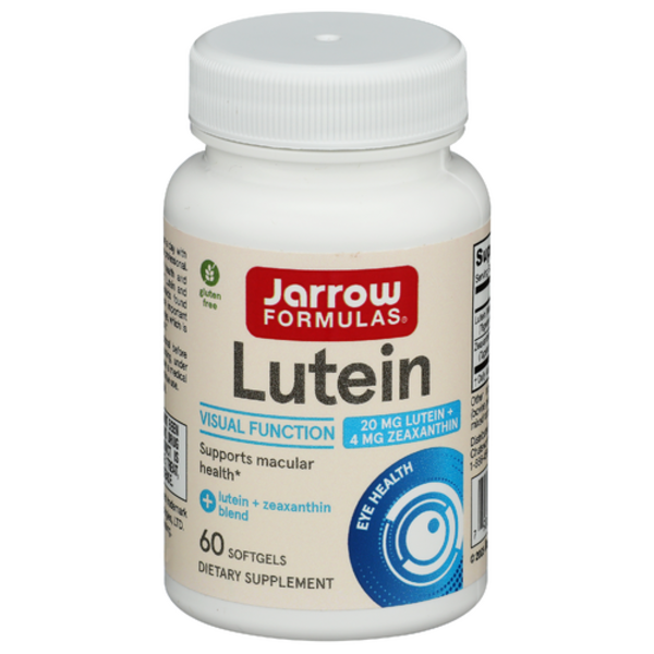 Jarrow Formulas Lutein 20 Mg