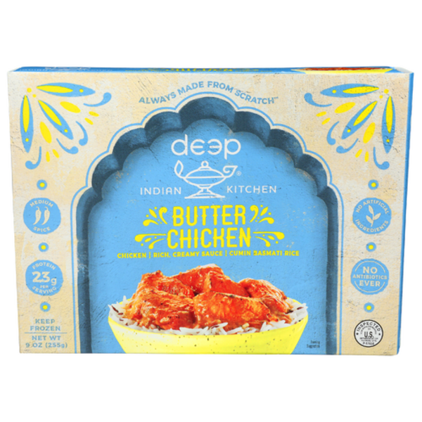 Deep Indian Kitchen Butter Chicken