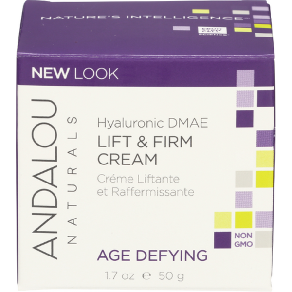 Andalou Naturals Lift & Firm Eye Cream