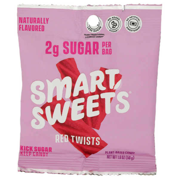 Smart Sweets Red Twists