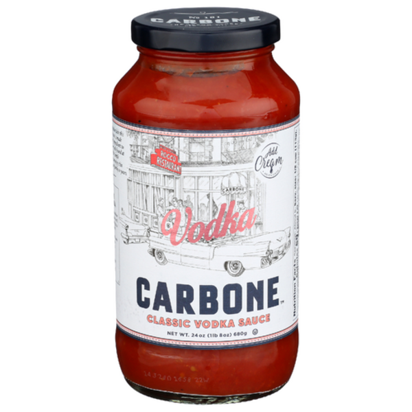 Carbone Classic Vodka Sauce