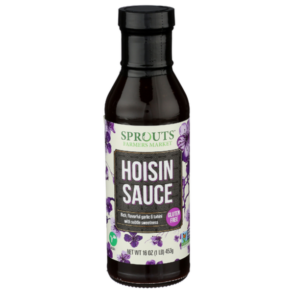 Sprouts Hoisin Sauce