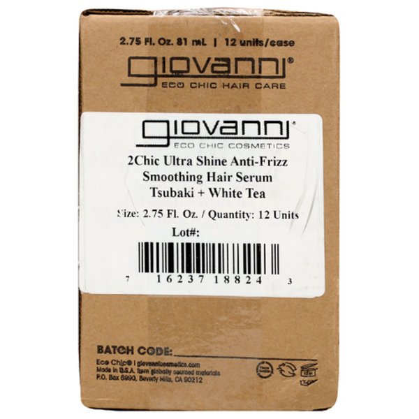 Giovanni Frizz Be Gone Serum