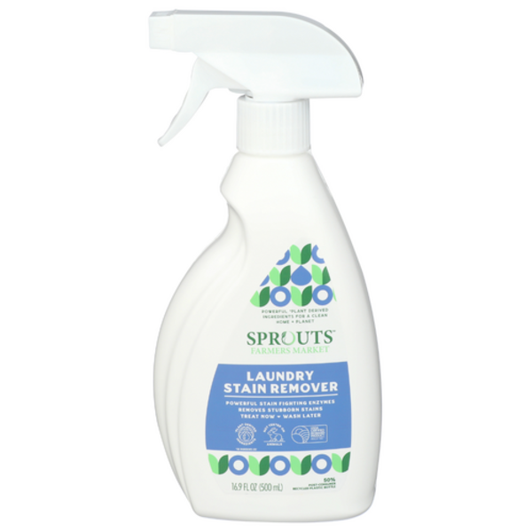 Sprouts Laundry Stain Remover