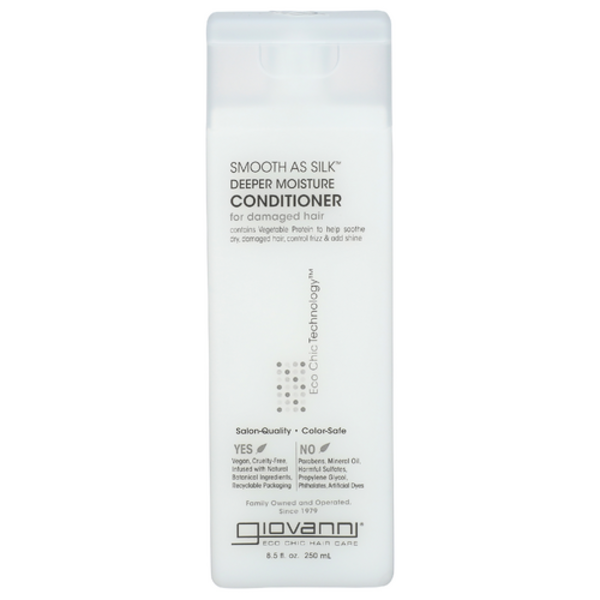 Giovanni Smooth as Silk Conditioner