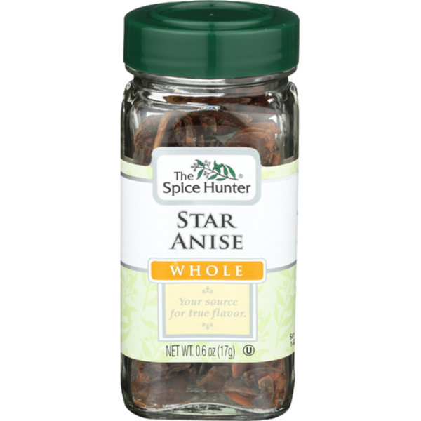 The Spice Hunter Whole Star Anise