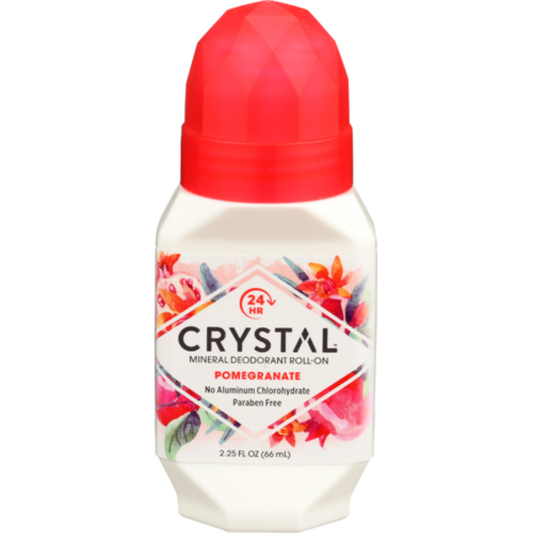 Crystal Essence Roll On Deodorant Pome