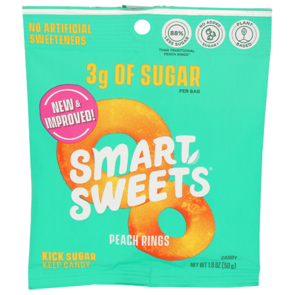 Smart Sweets Peach Rings