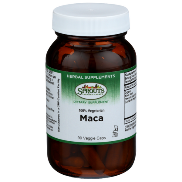 Sprouts Maca Powder Cap