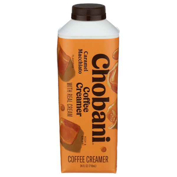 Chobani Caramel Macchiato Coffee Creamer