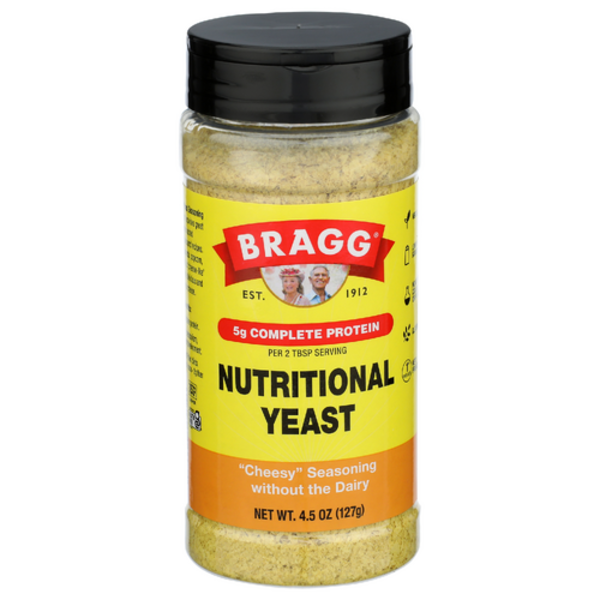 Bragg Nutritional Yeast Seasoning