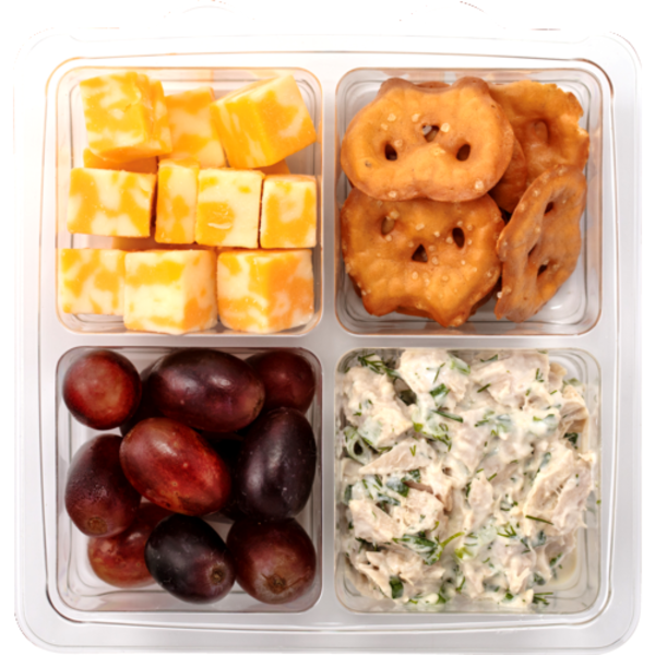 Sprouts Tuna Salad Snacker