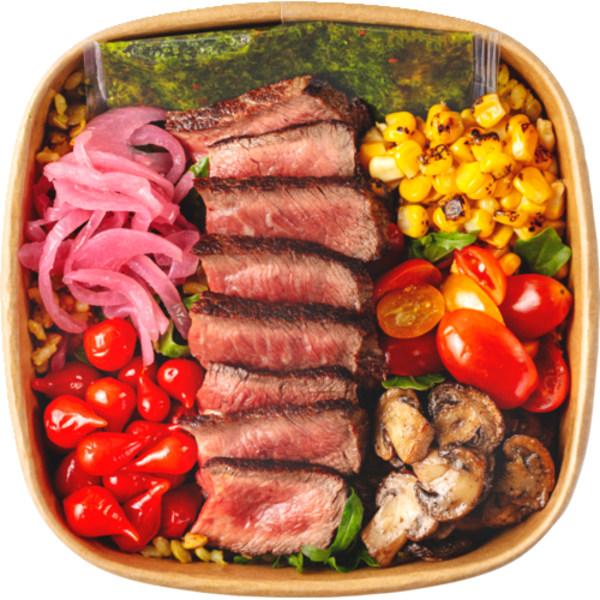 Sprouts Beef Sirloin Chimichurri Bowl